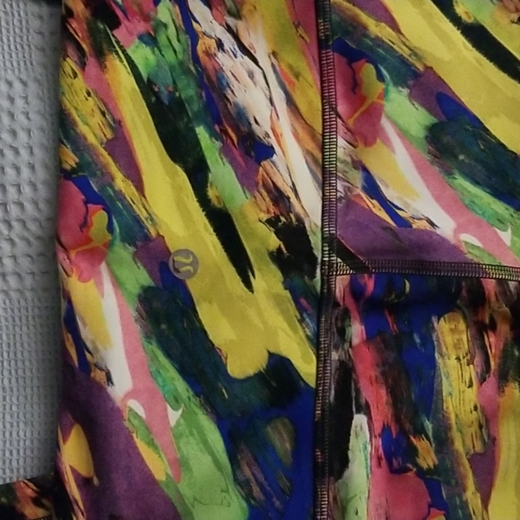 NWT Lululemon Wunder Train HR Tight 25" - Picture 3 of 5